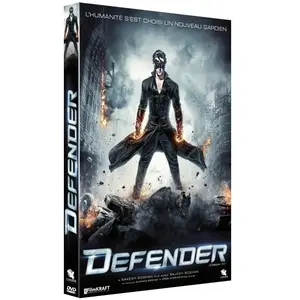CONDOR ENTERTAINMENT Defender DVD pas cher