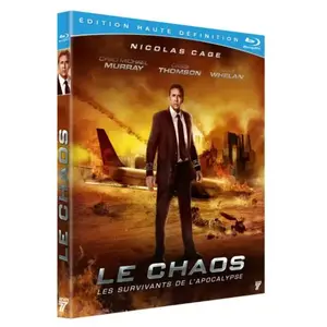 SEVEN SEPT Chaos Blu-ray pas cher