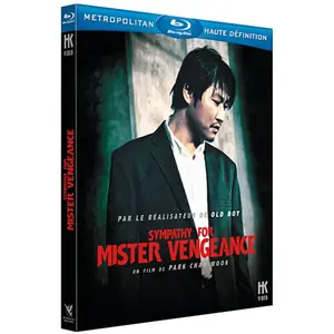 Hk Sympathy for Mr Vengeance - Blu-Ray pas cher
