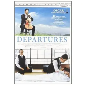 Metro Departures DVD pas cher