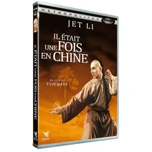 Metro Il était une fois en Chine DVD pas cher
