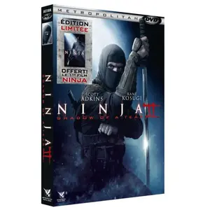 Metro Ninja II : Shadow of a Tear DVD pas cher