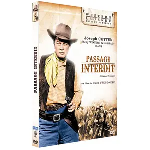 Sidonis Passage interdit DVD pas cher