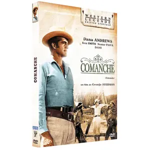 Sidonis Comanche DVD