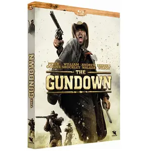 CONDOR ENTERTAINMENT The Gundown Blu-rayVendu parfnac-be