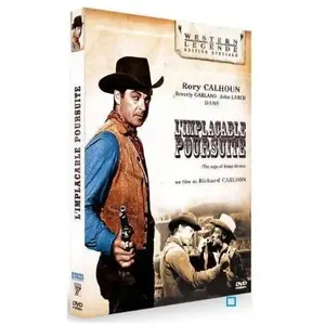 Sidonis L'Implacable poursuite DVD pas cher