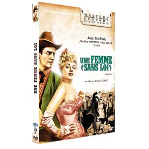 Sidonis Une femme sans loi DVD pas cher