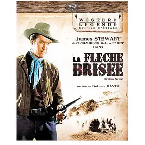 Sidonis La Flèche brisée Blu-ray pas cher