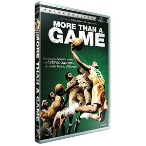 Metro More than a game DVD pas cher