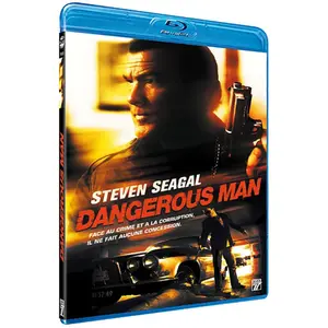 Seven 7 Cnt Dangerous man - Blu-Ray pas cher