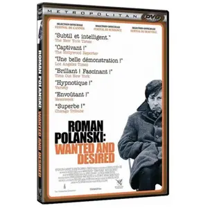 Metro Roman Polanski : Wanted and Desired DVD pas cher