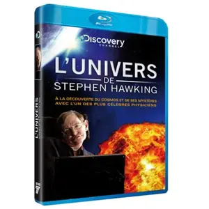 Seven 7 Cnt L'Univers de Stephen Hawking - Blu-Ray pas cher