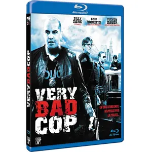 Eléphant Very bad cop - Blu-Ray