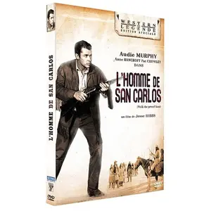 Sidonis L'Homme de San Carlos DVDVendu parfnac-be