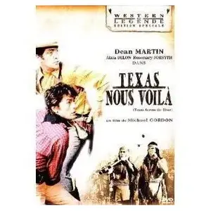 Sidonis Texas nous voilà DVD
