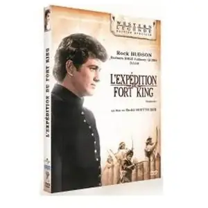 Sidonis L'expédition du Fort King DVD pas cher