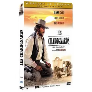 Sidonis Les Charognards DVD pas cher