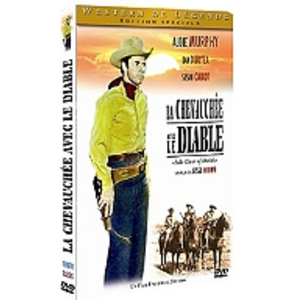 Sidonis La Chevauchée avec le Diable DVD pas cher