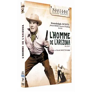 Sidonis L'Homme de l'Arizona DVD pas cher