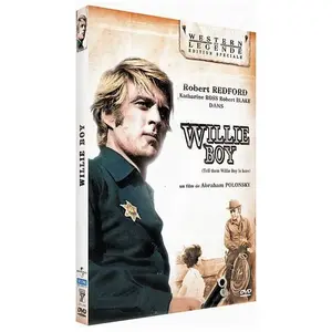 Sidonis Willie Boy DVD pas cher