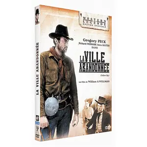 Sidonis La Ville abandonnée DVD pas cher