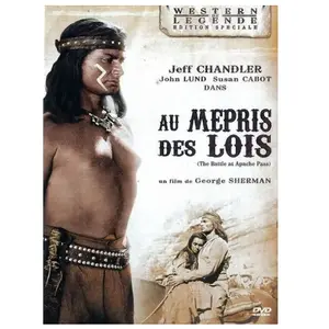 Sidonis Au mépris des lois DVD pas cher