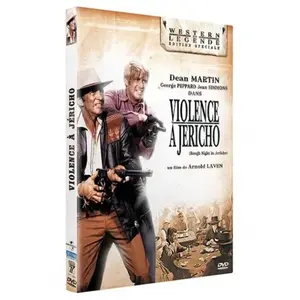 Sidonis Violence à Jericho DVD pas cher