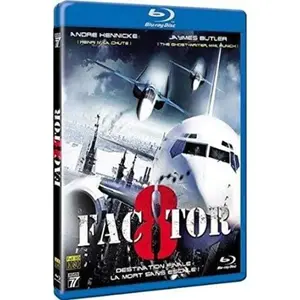 Seven 7 Cnt Factor 8 - Blu-Ray pas cher