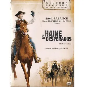 Sidonis La haine des desperados DVD pas cher