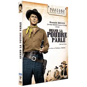 Sidonis Quand la poudre parle DVD pas cher