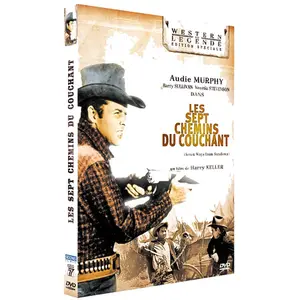 Sidonis Les sept chemins du couchant DVD pas cher