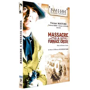 Sidonis Massacre à Furnace Creek DVD