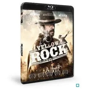 FILMEDIA Yellow Rock - Blu-Ray pas cher