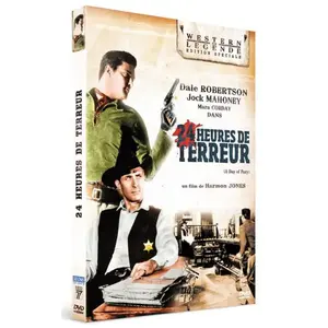 Sidonis 24 Heures de terreur Blu-ray pas cher