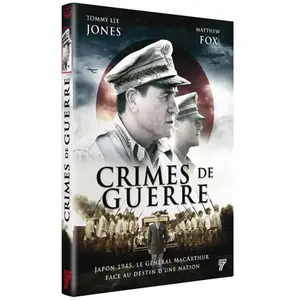 SEVEN SEPT Crimes de Guerre DVD pas cher