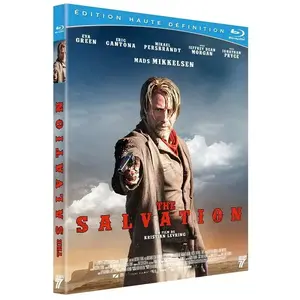 SEVEN SEPT The salvation Blu-ray pas cher