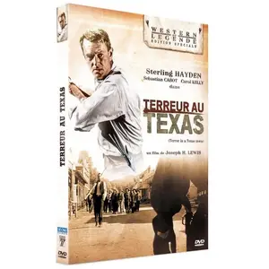 Sidonis Terreur au Texas DVD