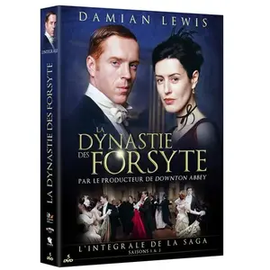CONDOR ENTERTAINMENT La Dynastie des Forsyte L'intégrale de la série DVD pas cher
