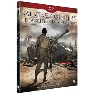 CONDOR ENTERTAINMENT Saints and Soldiers 3 : Le sacrifice des blindés Blu-ray pas cher