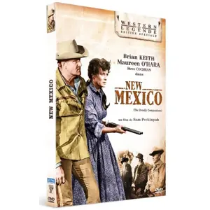 Sidonis New Mexico DVD pas cher