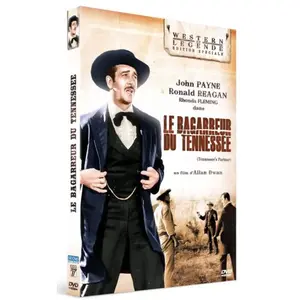 Sidonis Le bagarreur du Tennessee DVD pas cher