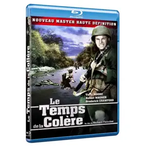 FILMEDIA Le temps de la colère Blu-Ray pas cher
