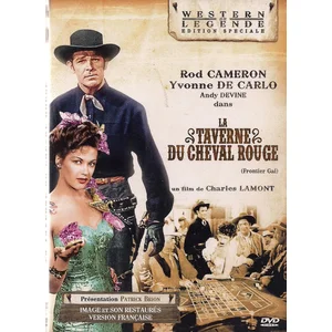 Sidonis La Taverne du Cheval Rouge Edition Spéciale DVD pas cher