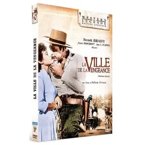 Sidonis La Ville de la vengeance DVD