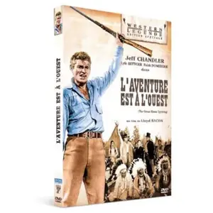 Sidonis L'aventure est à l'Ouest DVD pas cher