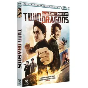 Metro Twin Dragons DVD pas cher