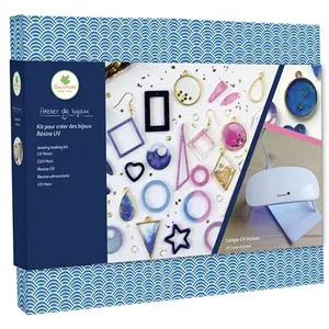 Sycomore BIJOUX RESINE UV pas cher