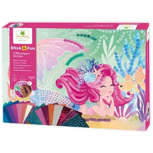 Sycomore Stick'N Fun - XL - Mosaïques - Sirènes - 5a+. pas cher