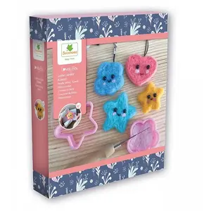 Comparateur de prix : Non communiqué Lovely Box Laine cardee kawaii
