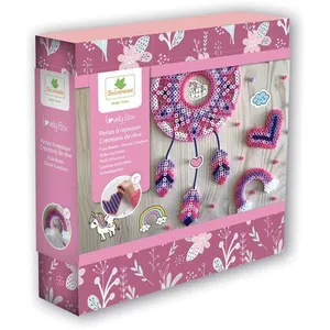 Lovely box - perles a repasser